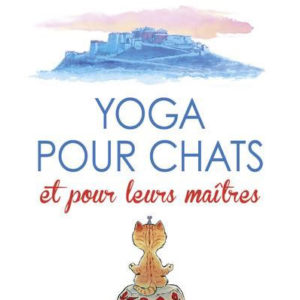 happy yoga pour chat